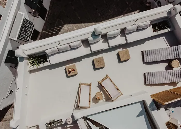 EntreArcos Casa Eco-BoutiqueCasa Rural